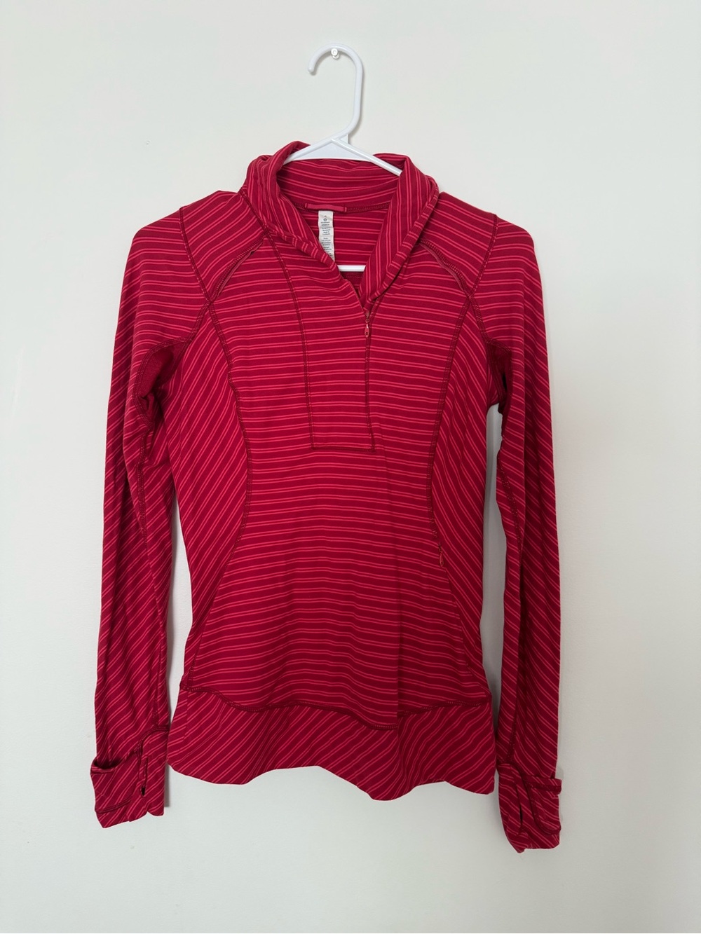 Lululemon Think Fast Pullover
